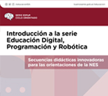 tapa de Introducción a la serie Educación Digital, Programación y Robótica