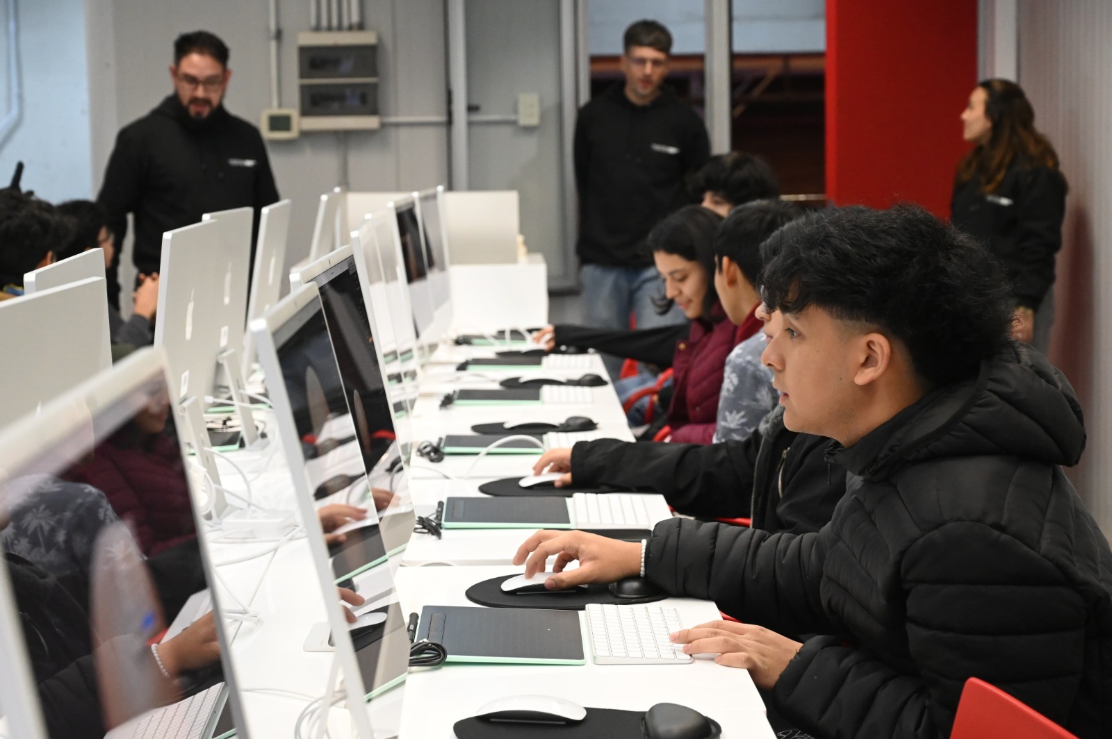 TUMO en Buenos Aires