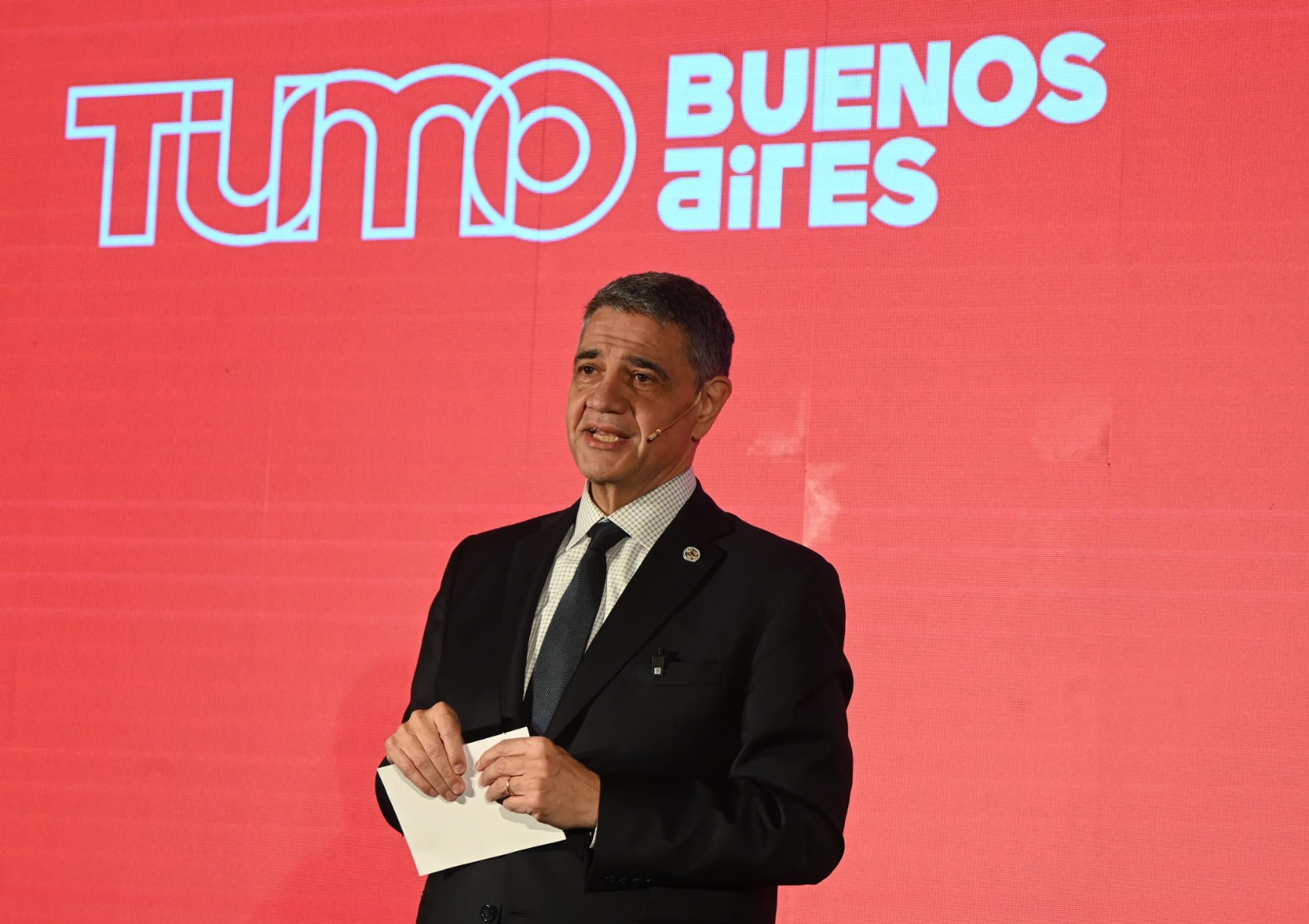 TUMO en Buenos Aires