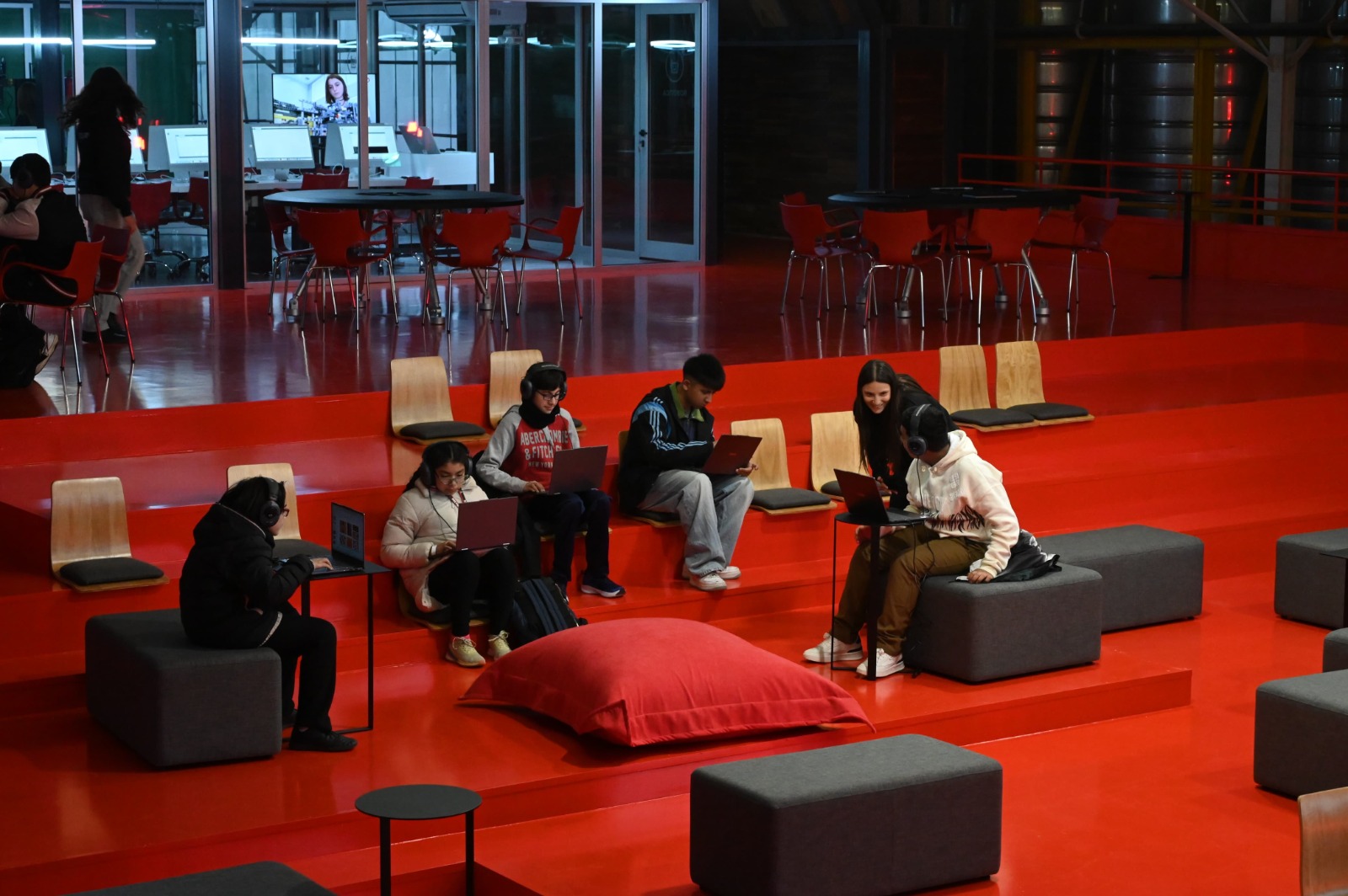 TUMO en Buenos Aires