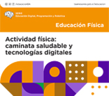 Actividad física: caminata saludable y tecnologías digitales