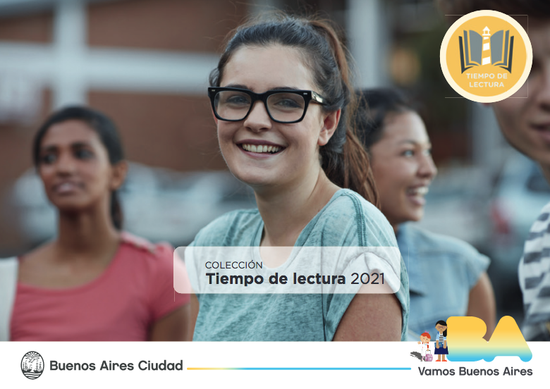 Tiempo de lectura 2021