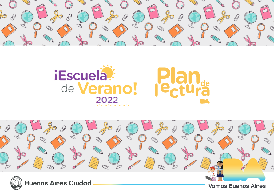 Vacaciones en la escuela 2022