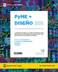 PyME + DISEÑO (SEGUNDA ENCUESTA)