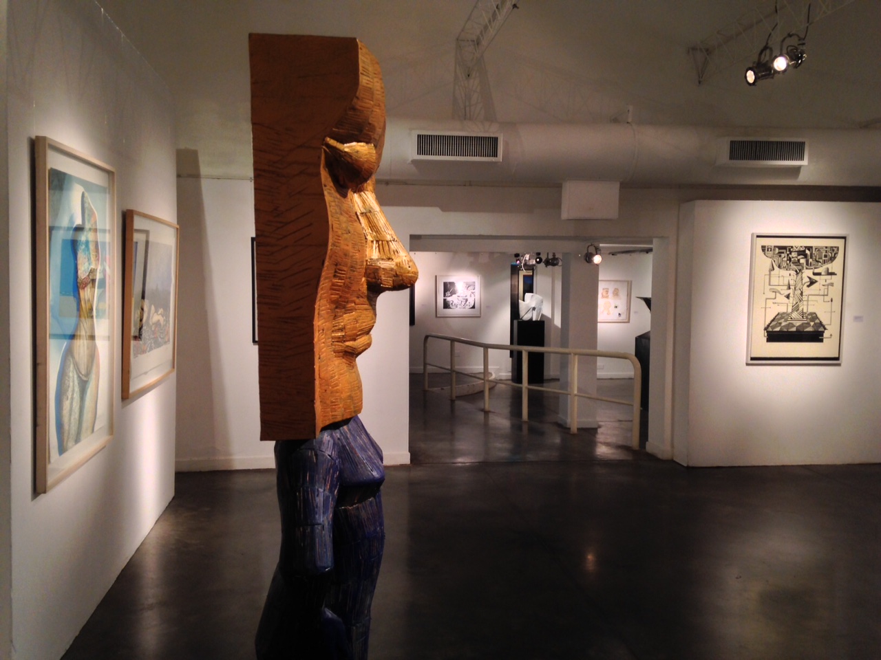 Grabado, Monocopia y Escultura en el 60º Salón de Artes Plásticas “Manuel Belgrano”. A partir del 30 de abril