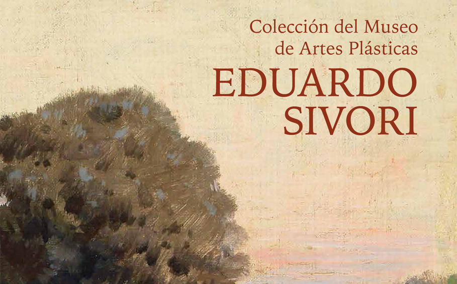 Presentamos el libro "Colección del Museo de Artes Plásticas Eduardo Sívori" (tomo II)