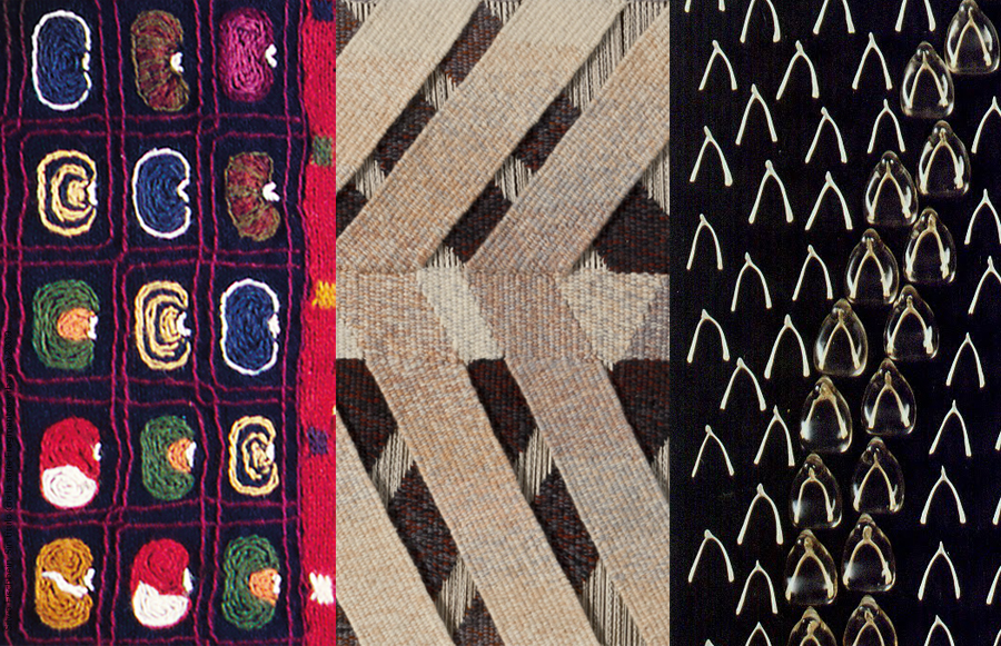 Mesa redonda "Vigencia de lo andino en el textil contemporáneo". Jueves 14 de julio, 17 hs.