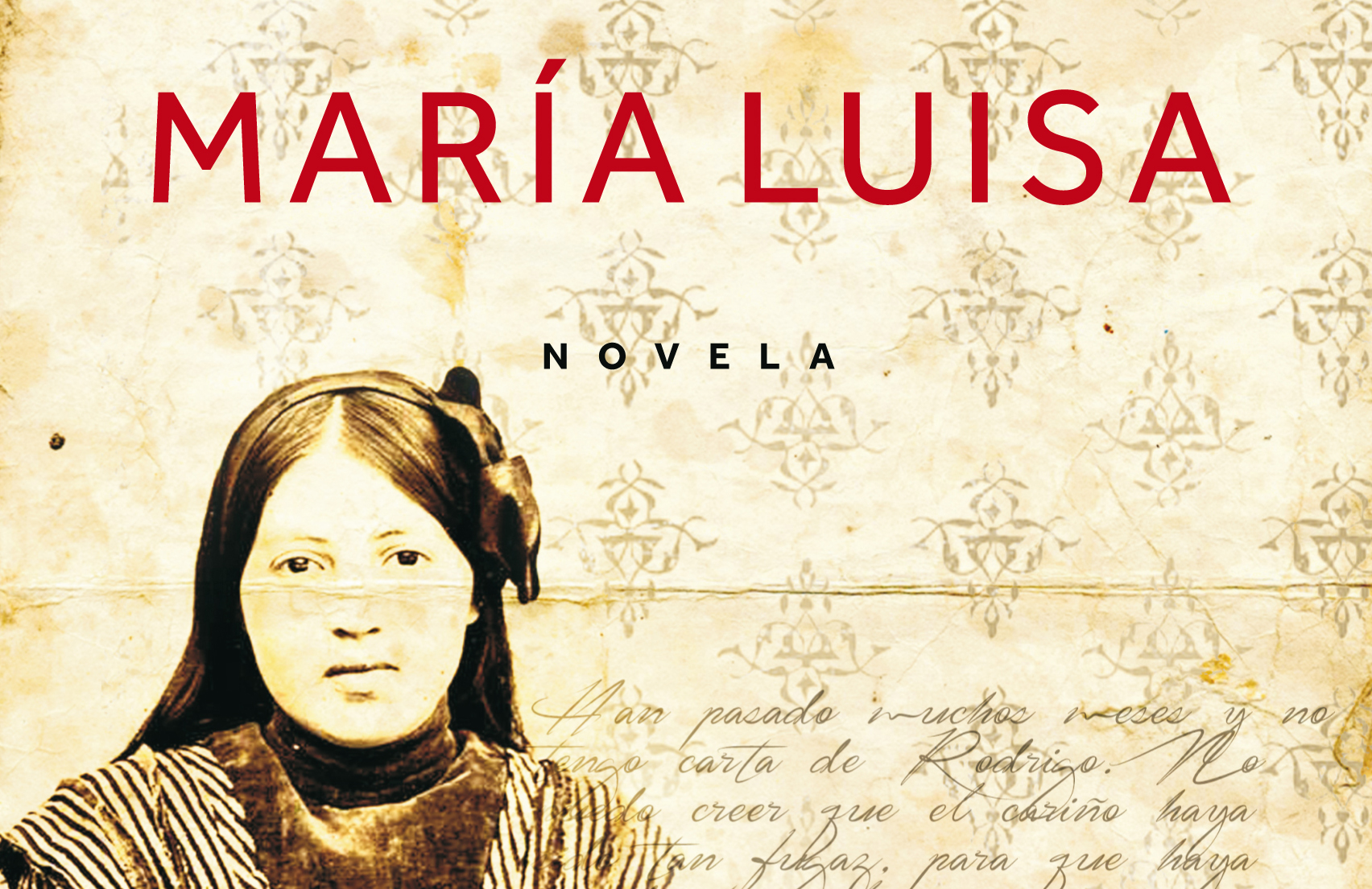 Presentación del libro "María Luisa"   
