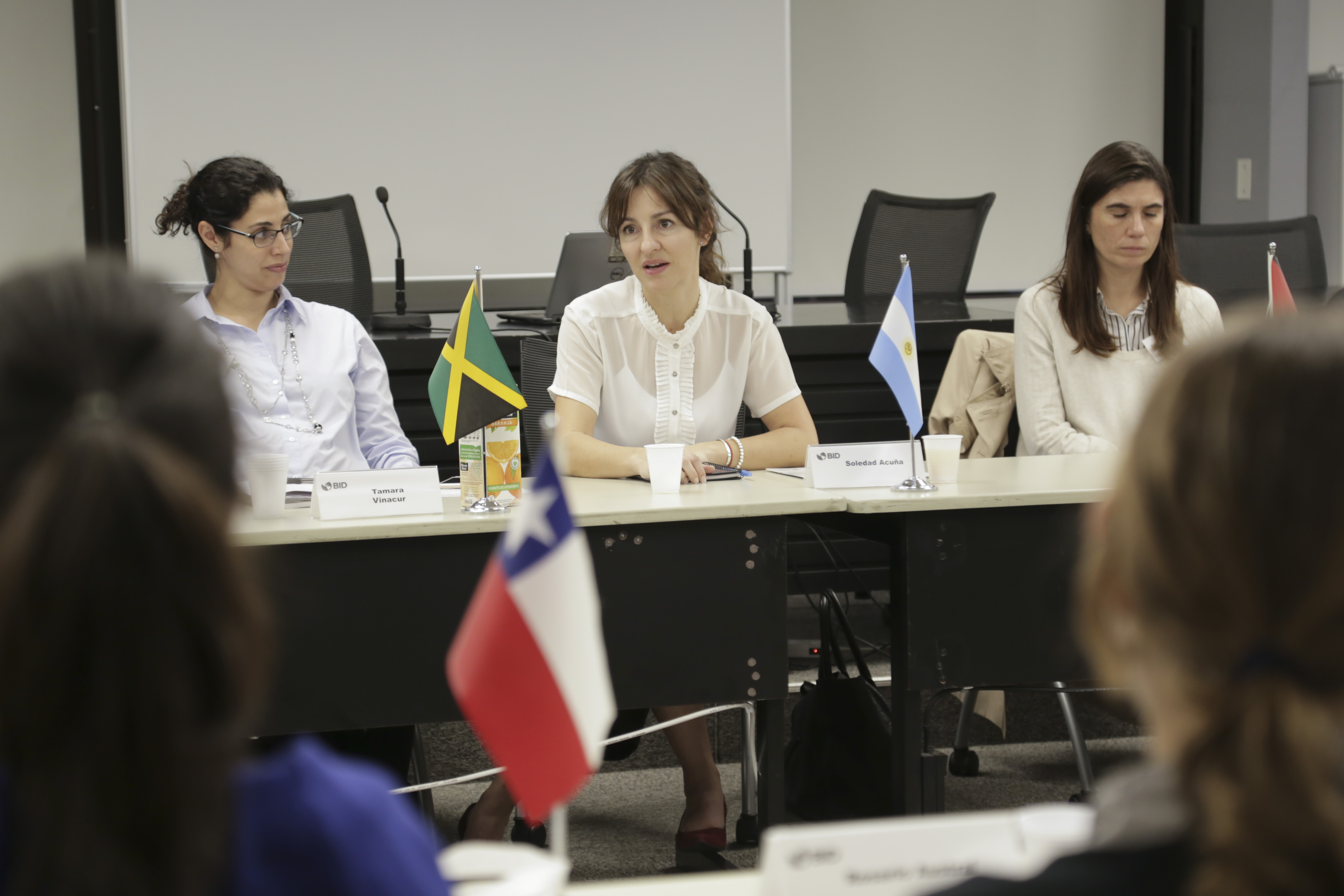 Encuentro de investigación de habilidades socioemocionales en los sistemas educativos de América Latina
