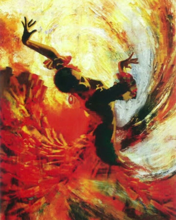 A la luz del flamenco - única función, sábado 16 de diciembre a las 20hs