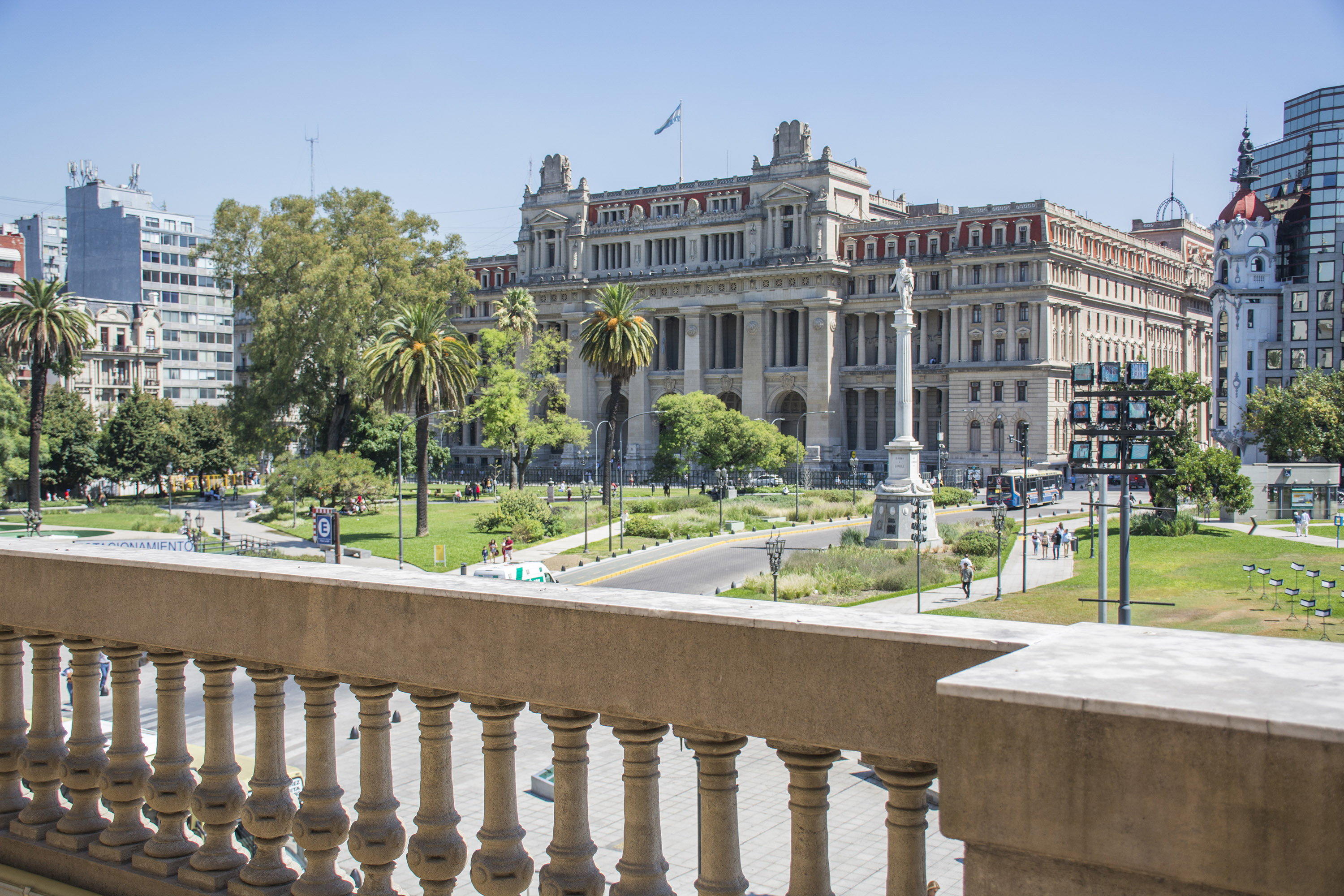 La Ciudad invita a una visita guiada por edificios emblemáticos de Tribunales