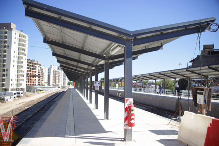 El viaducto del Belgrano Sur eliminará 8 barreras y abrirá 7 calles