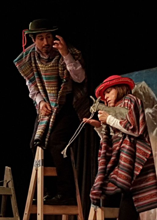 Teatro: comedias históricas para todas las edades en el Museo Saavedra
