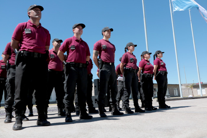 Compromiso cumplido: destinamos 4.000 policías más a la calle 