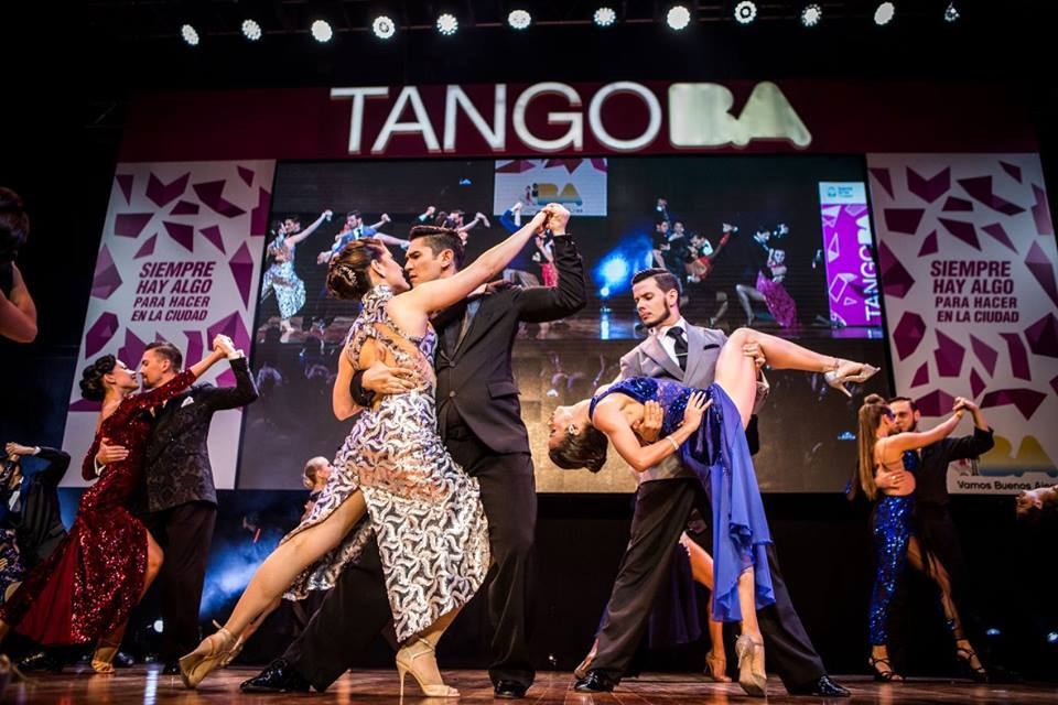 La2x4 obsequiará entradas para las Finales del Tango BA