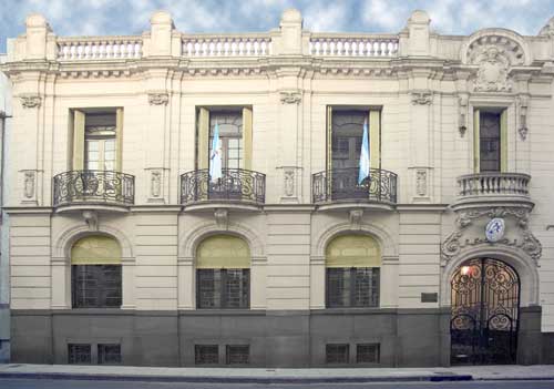 Recorremos el museo de la emigración gallega 
