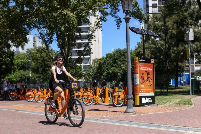 La Ciudad ganó el premio Wellbeing Cities por su política de movilidad sustentable