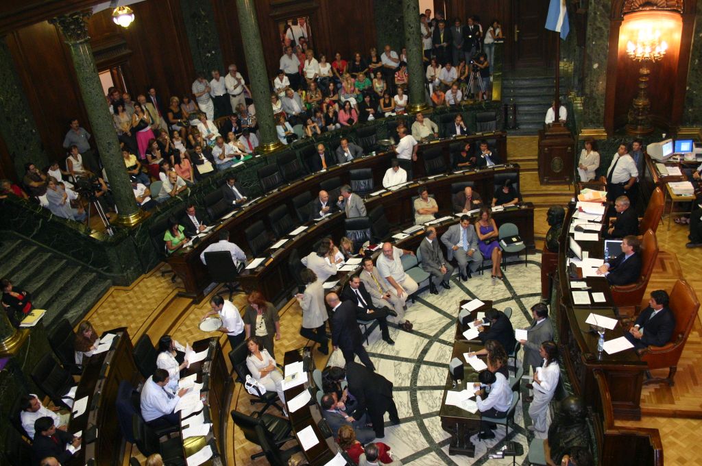 La Legislatura de la Ciudad aprobó la ampliación presupuestaria