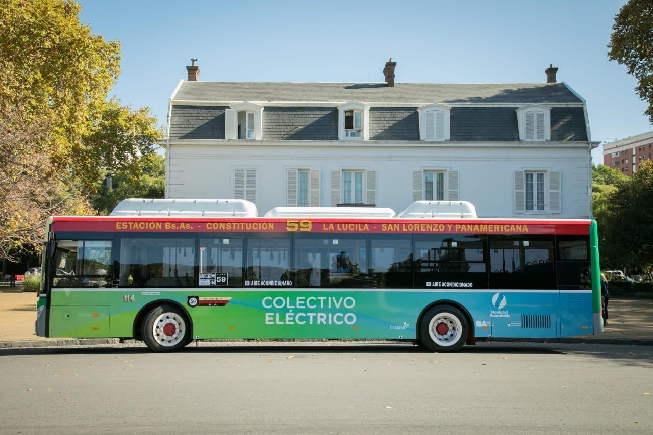 Desde el GCBA se presentaron los resultados de las primeras Pruebas Piloto de Buses con energías alternativas