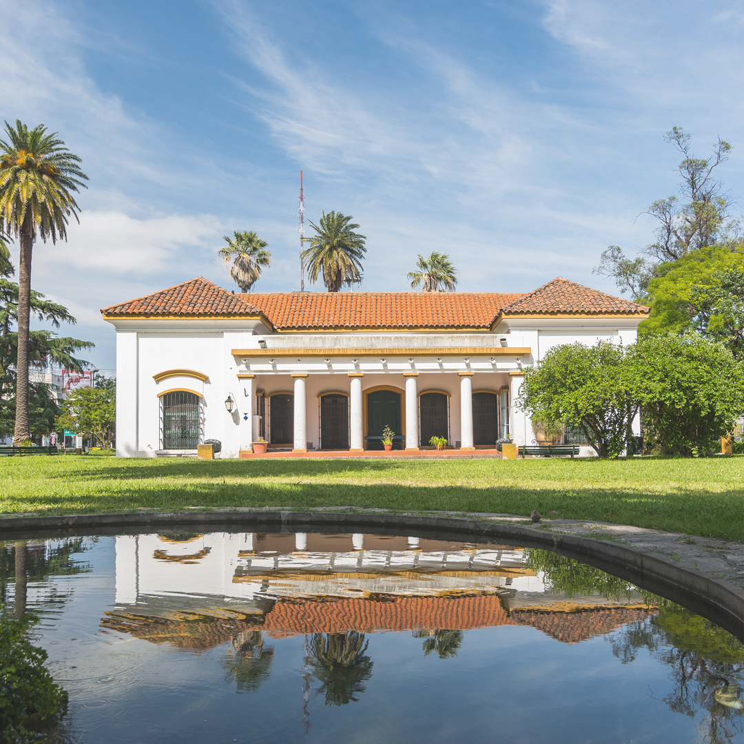 Centenario del Museo Histórico Saavedra