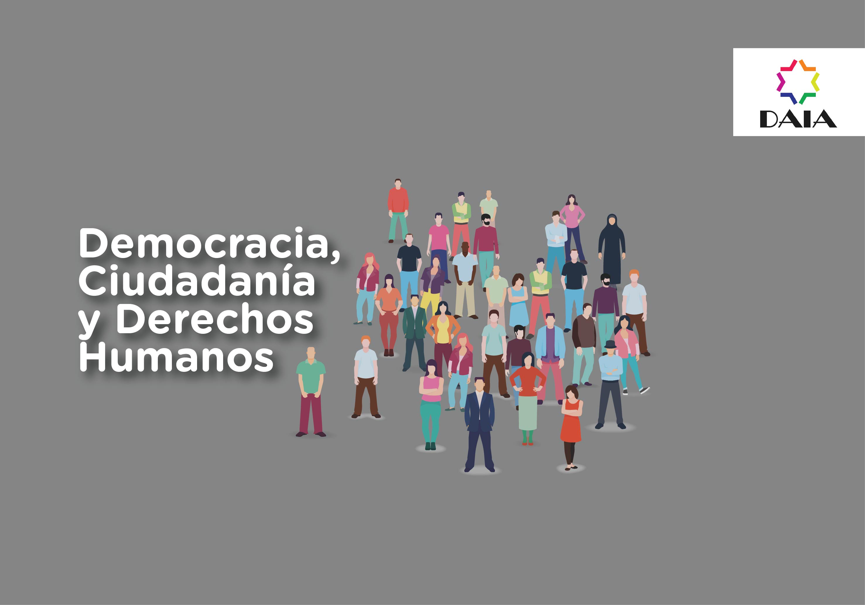 ¡Nuevo curso!  Democracia, ciudadanía y Derechos Humanos