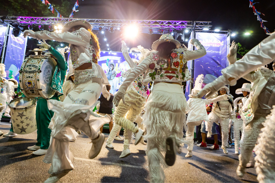La Ciudad se vuelve a vestir de fiesta para vivir el Carnaval