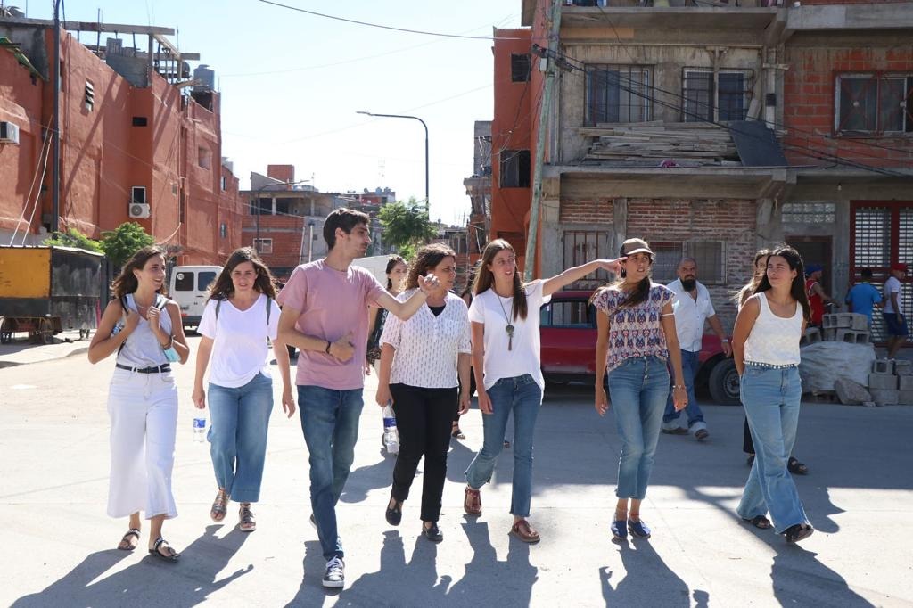 Encuentro bilateral: la Ciudad de Buenos Aires y Montevideo intercambiaron experiencias en materia de integración social y urbana