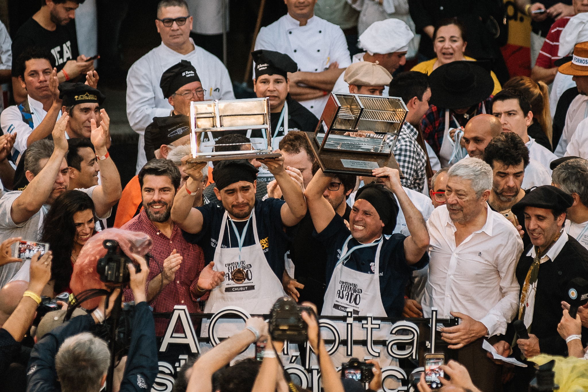 El Campeonato Federal del Asado busca sus 24 concursantes