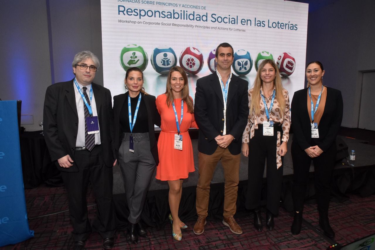 LOTBA presente en las Jornadas sobre Responsabilidad Social organizadas por CIBELAE