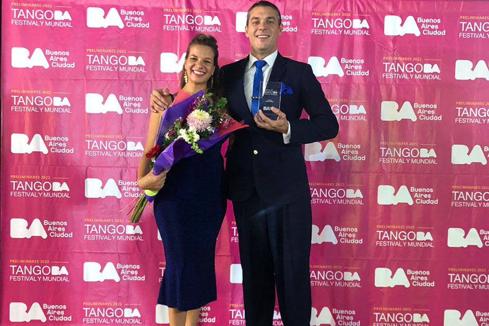 Conocé a los ganadores de la 14º Preliminar Oficial de Tango BA en Santa Fe