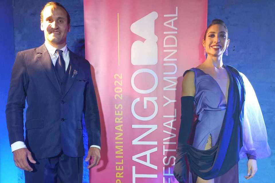¡Estos son los ganadores de la 15º Preliminar Oficial de Tango BA en Uruguay!