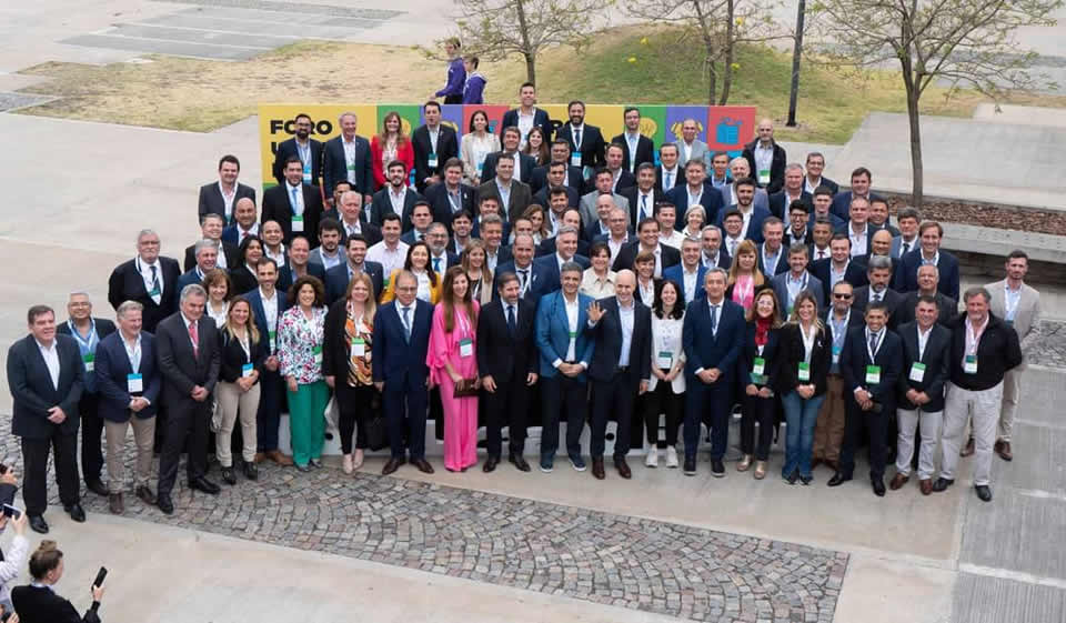 La UFEURC presente en la Cumbre Mundial de Alcaldes C40