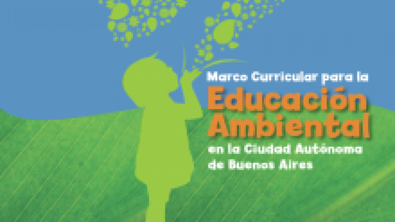 Marco Curricular de Educación Ambiental