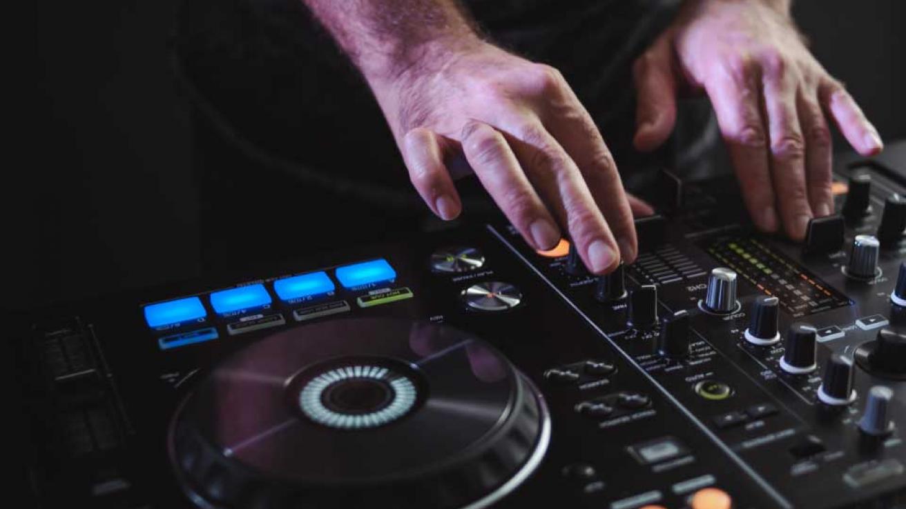 DJ. Musicalización, técnica y fundamentos