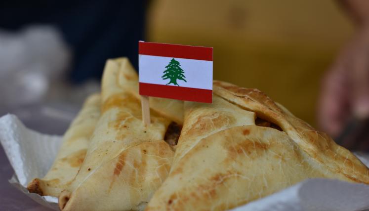 BA Celebra Libano