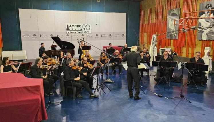 Orquesta del Tango de la Ciudad de Buenos Aires