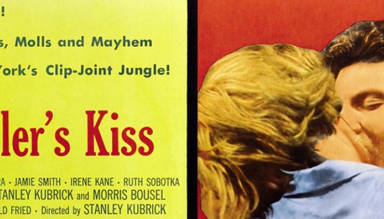 Con la proyección de "Marcado para morir" (Killer´s kiss) comienza el ciclo sobre Kubrick