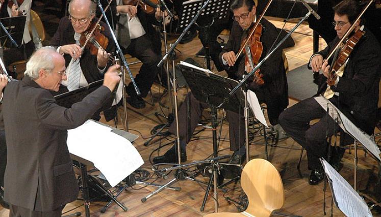 La Orquesta del Tango se presenta en el Teatro Presidente Alvear con entrada libre y gratuita