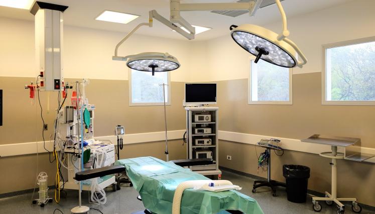 Hospital Penna: Nuevo Centro Perinatal – 1º Etapa