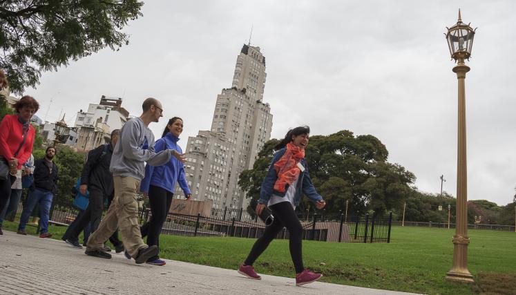 Foto del Ente de Turismo del Gobierno de la Ciudad de Buenos Aires.