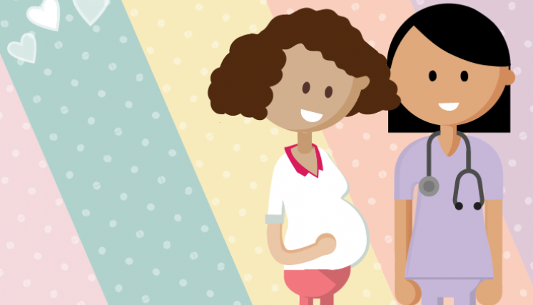 31 de Agosto: Día de la Obstetricia y de la Embarazada