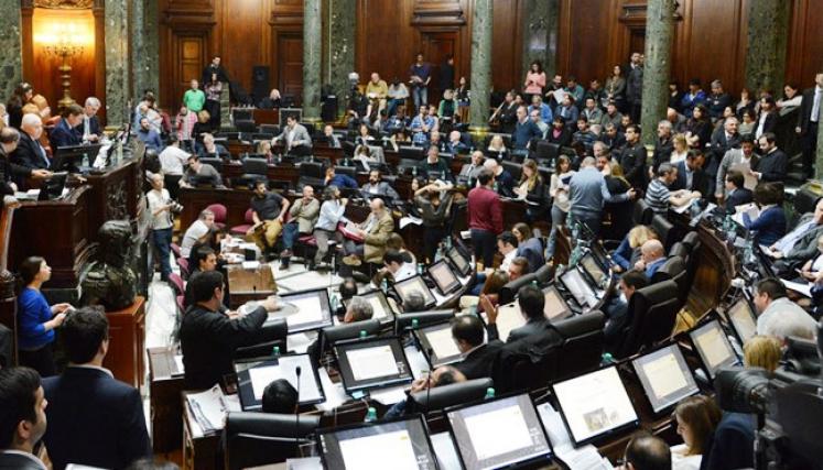 Crédito foto: Legislatura de la Ciudad Autónoma de Buenos Aires