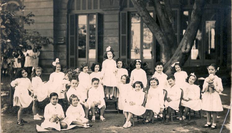 Foto de Alumnas ENS 1 - 1920