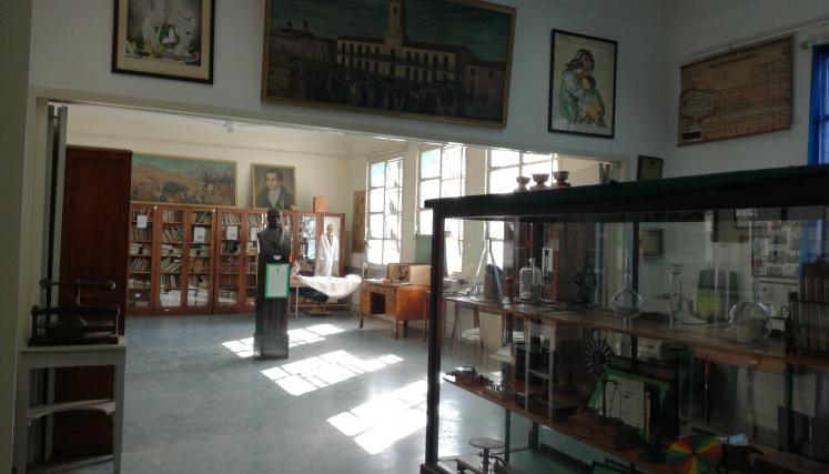 Colegio Vieytes Museo