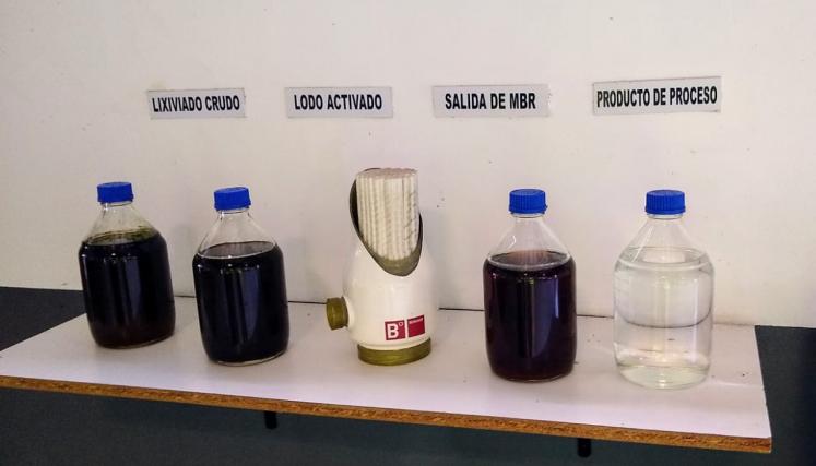 Día del agua: cómo el Ceamse convierte los líquidos de la basura
