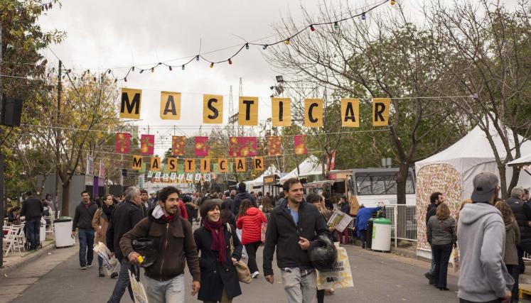 Feria Masticar 2019