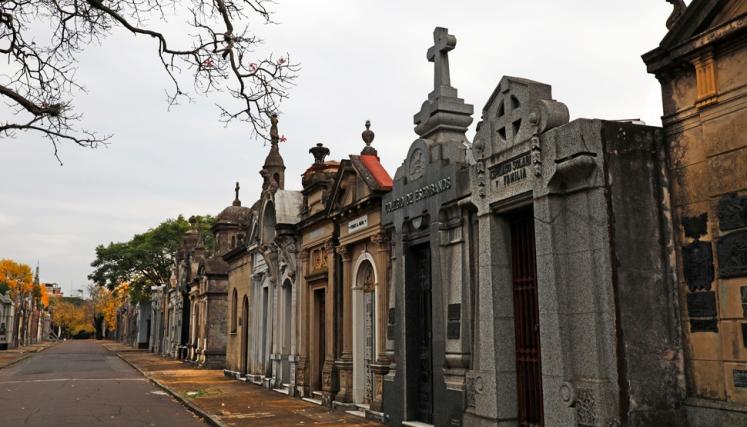 El protocolo de la Ciudad en cementerios para prevenir el coronavirus