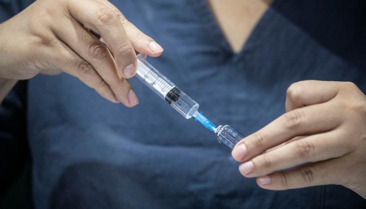 Vacunación COVID-19: la Ciudad alcanza los 45 mil turnos diarios con dos nuevos centros