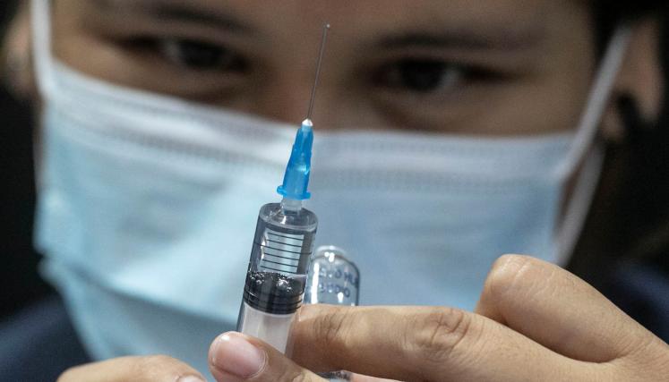 Vacunación COVID-19: la Ciudad alcanza los 45 mil turnos diarios con dos nuevos centros