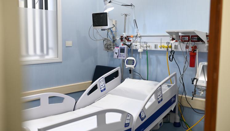 Nueva Unidad de Cuidados Intensivos del Hospital Gutiérrez: 29 camas con la mejor tecnología